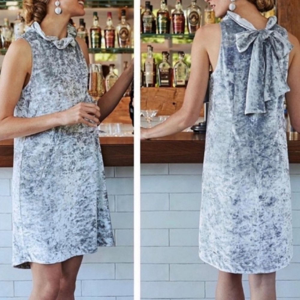 Tyler Boe Velvet Dress